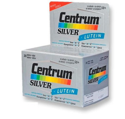 Centrum silver luteina * 30...