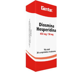 Diosmina / Hesperidina 450...