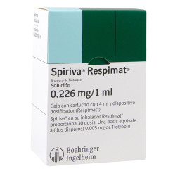 Spiriva Respimat 60 dosis...