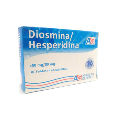 Diosmina / Hesperidina AG...
