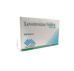 (Eutirox) 100 Mcg X 30...