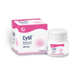 Cytil misoprostol  200 Mcg...
