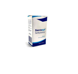 Sacrusyt Salbutamol BNC...