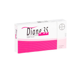 Diane 35 Acetato de...