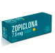 Zopiclona 7.5 mg * 50...
