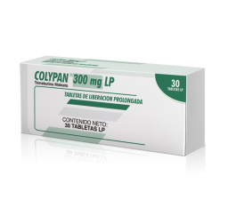 COLYPAM Trimebutina 300 Mg...