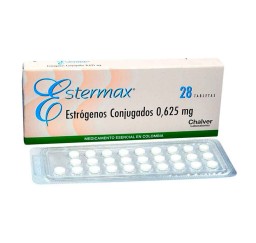 Estermax estrogenos...