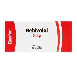 Nebivolol 5 mg x 30...
