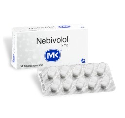 Nebivolol 5 mg x 30...