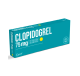 clopidrogel 75 mg x 10...