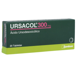 Ursacol 300 mg x 20...