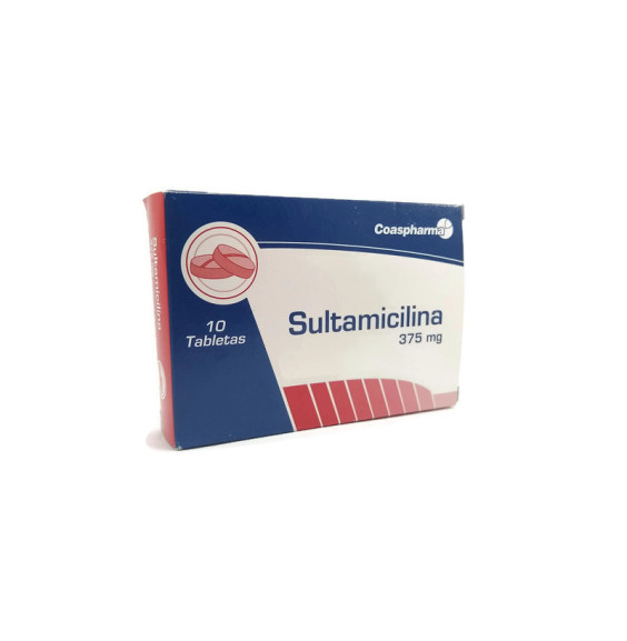 Sultamicina 375 Mg (UNASYN)