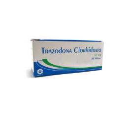 Trazodona Clorhidrato 50 Mg...