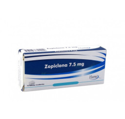 Zopiclona 7.5 mg * 30...