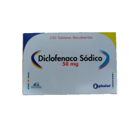Diclofenaco Sódico Ophalac...