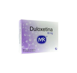 Duloxetina MK 60 mg * 28...