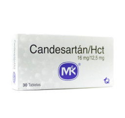 Candesartan/Hidroclorotiazi...