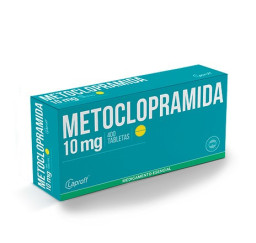 Metoclopramida 10 mg x 10...