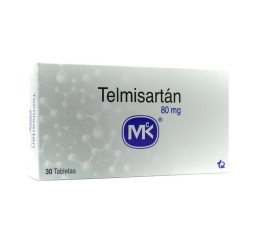 Telmisartan 80 mg x 30...