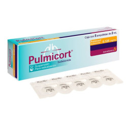 Pulmicort Budesoina 0.5 mg...