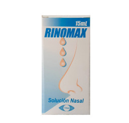 Rinomax Solución Nasal 15Ml