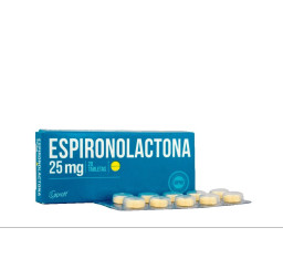 Espironolactona Humax 25 Mg...