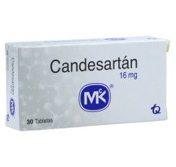 Candesartan 16 mg * 30...