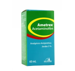 ametrex acetaminofen...