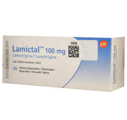 Lamictal 2 mg x 30...