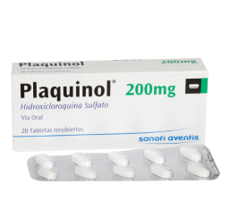 Plaquinol 200 mg x 20...