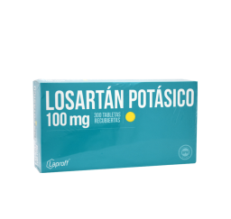 Losartan 100 mg x 300...