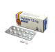 Zopiclona 7.5 mg * 20 tabletas