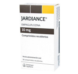 Jardiance 25 Mg X 30 tabletas
