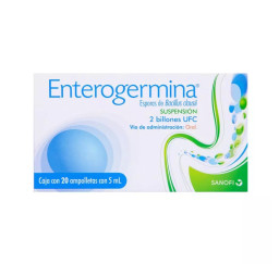 Enterogermina 5ml...