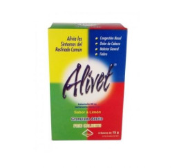 Alivet Granulado Sobre de 10g