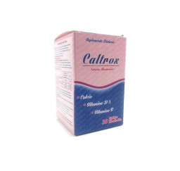 Caltrox Calcio 600 mg +...