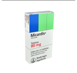 MICARDIS Telmisartan 80 mg...