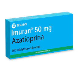 imuran (Azatioprina) 50 Mg...