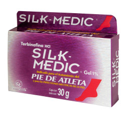 Silk Medic - Terbinafina 30...