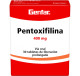 pentoxifilina *30 GENFAR