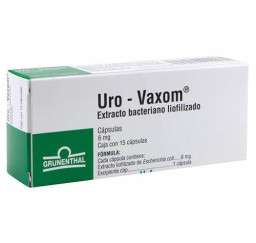 Uro-Vaxom * 30 cápsulas